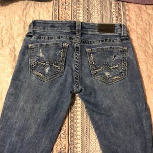 BKE Boot Cut Jeans